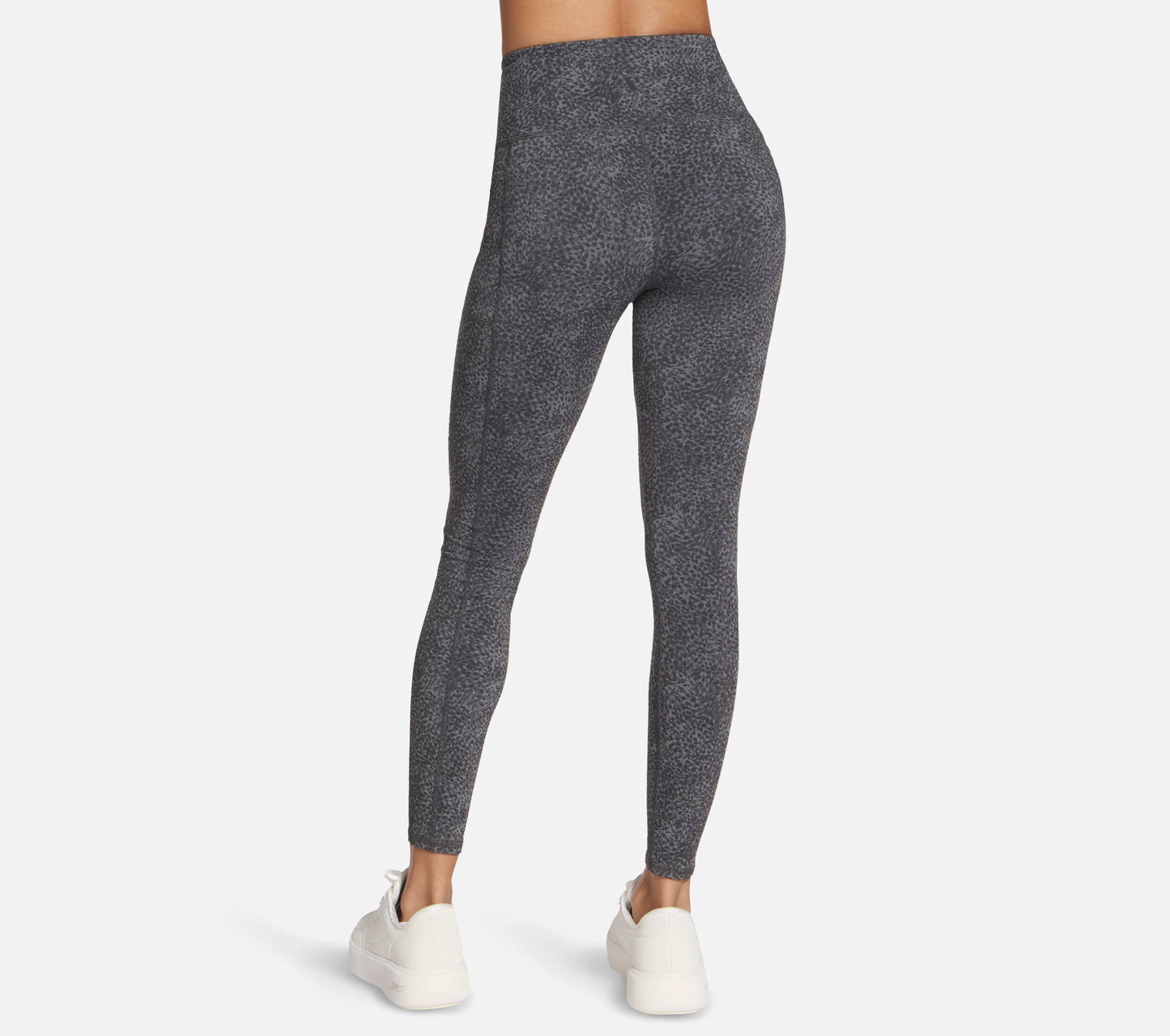 GO WALK Printed Full Length Sleek Legging Clothes Skechers.se