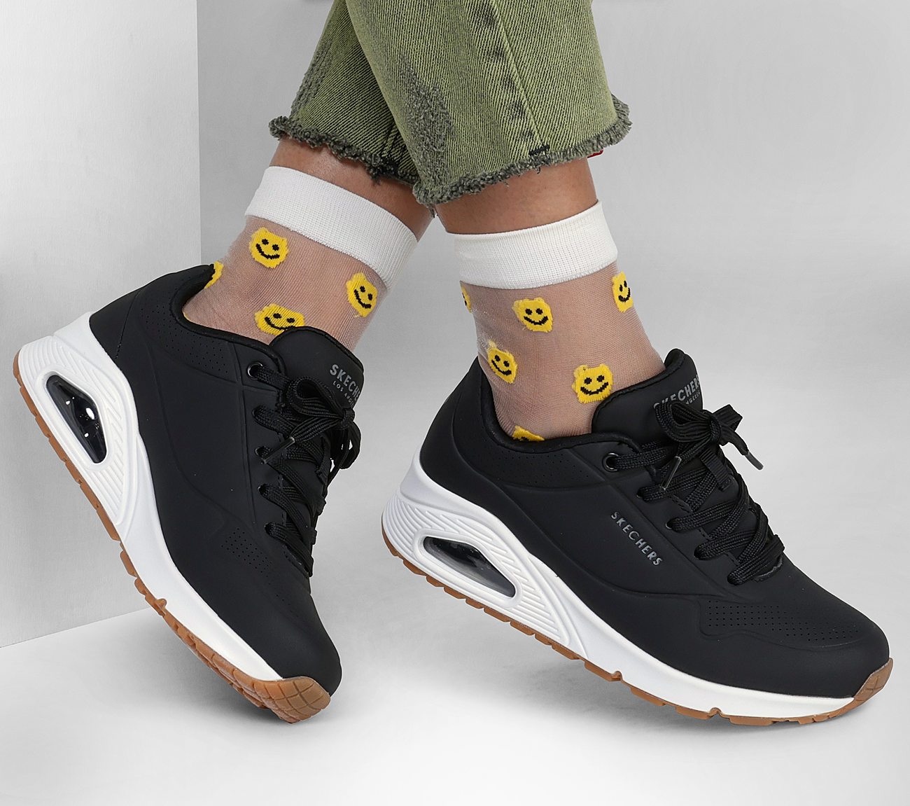 Uno - Stand On Air Shoe Skechers