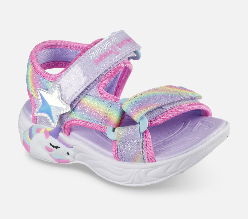 Unicorn Dreams Sandal – Dreamy Unicorns Sandal Skechers.se