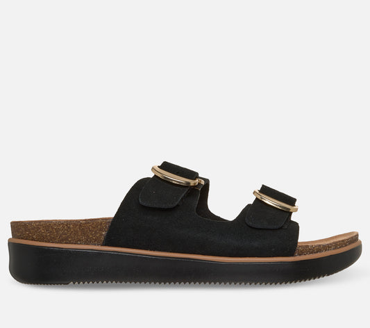 Relaxed Fit: Lifted Comfort - Truly Iconic Sandal Skechers.se