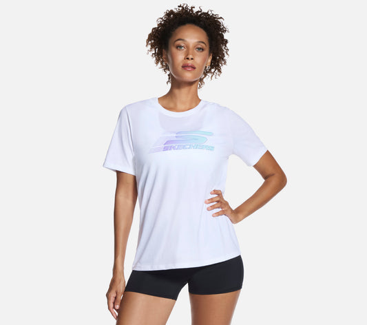 Motion Short Sleeve Tee Clothes Skechers.se