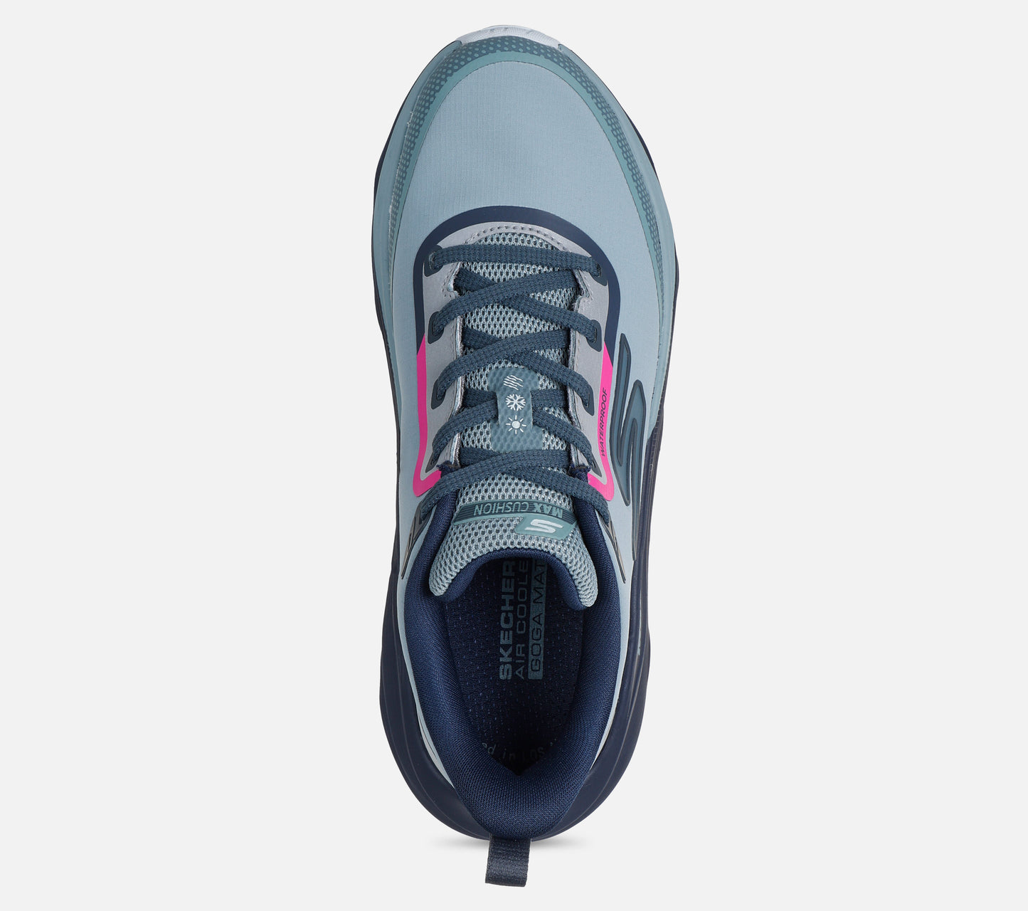 Max Cushioning Max Run - Vorteza - Waterproof Shoe Skechers.se