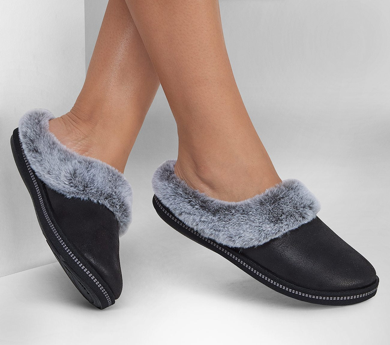 Cozy Campfire - Lovely life Slipper Skechers