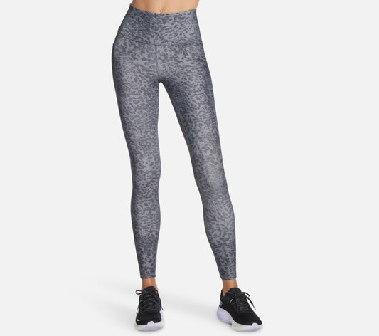 GO WALK Printed Full Length Sleek Legging Clothes Skechers.se