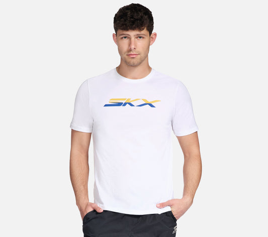 SKX SS Tee Clothes Skechers.se