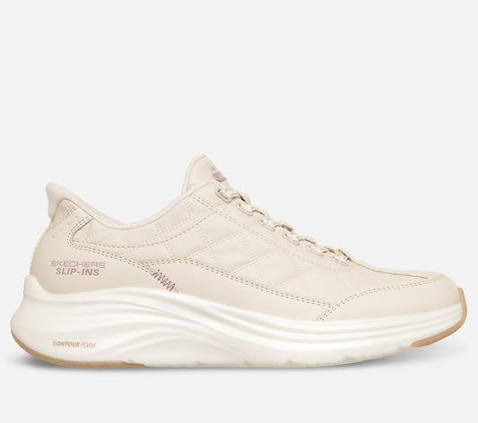 Slip-ins: Contour Foam - Cozy Fit - Soft Harmony Shoe Skechers.se