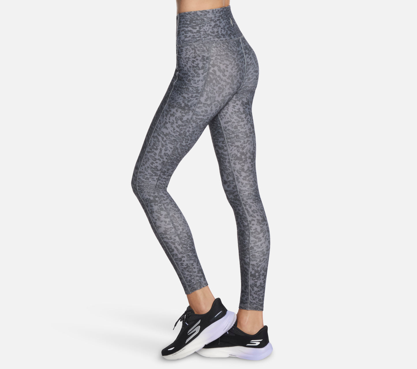 GO WALK Printed Full Length Sleek Legging Clothes Skechers.se