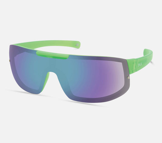 Matte Wrap Sunglasses Sunglasses Skechers.se