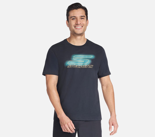 Nitro Short Sleeve Tee Clothes Skechers.se