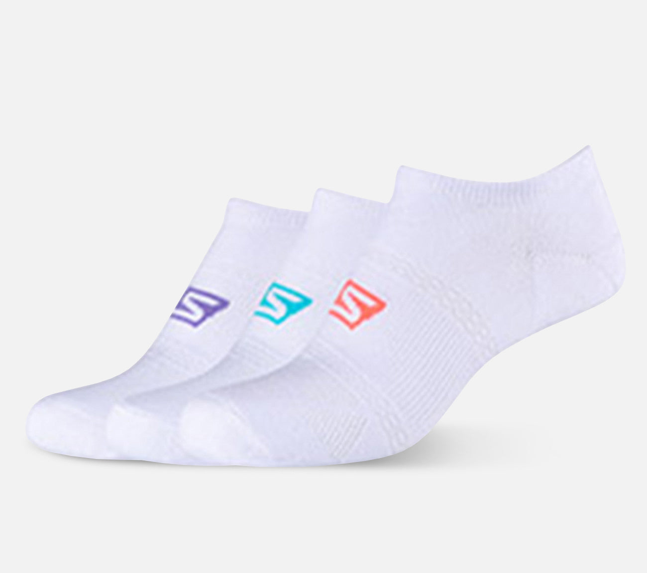 3 pack strumpor Sock Skechers