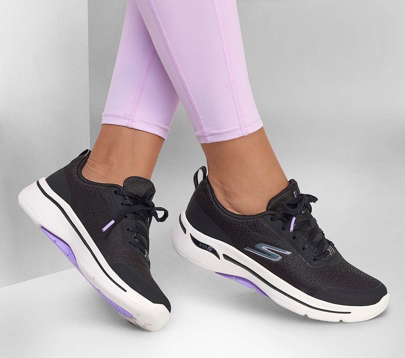 GO WALK Arch Fit - Uptown Summer Shoe Skechers