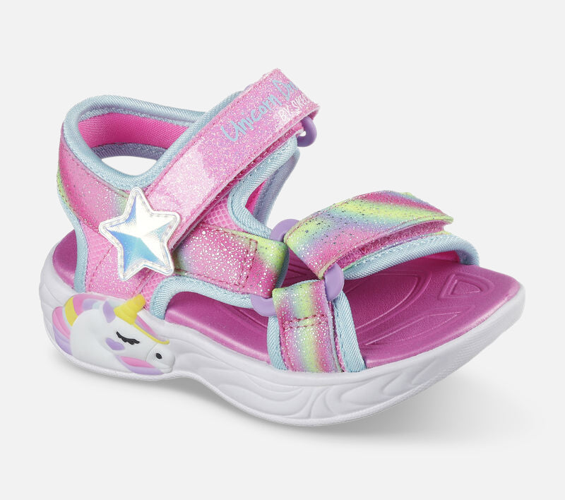 Unicorn Dreams Sandal – Dreamy Unicorns Sandal Skechers.se