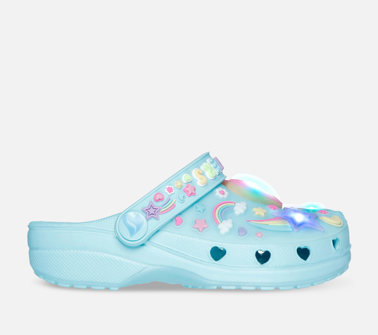 Foamies: Heart Charmer - Girly Land Shoe Skechers.se