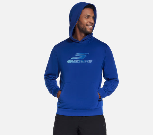 SkechTech Rally Hoodie Clothes Skechers.se