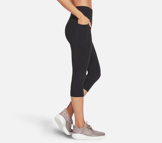 GO WALK Wear HW Capri legging Clothes Skechers.se