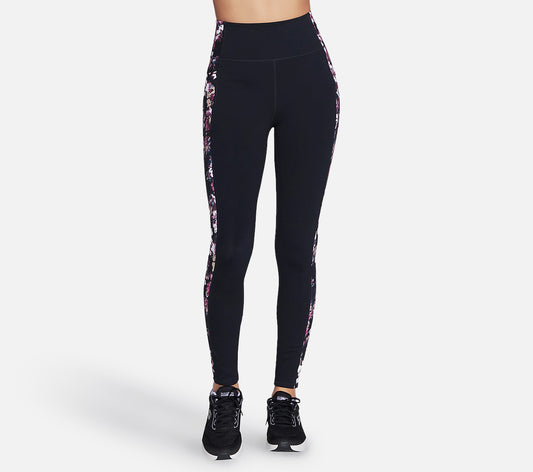 Misty Floral HW FL Legging Clothes Skechers.se