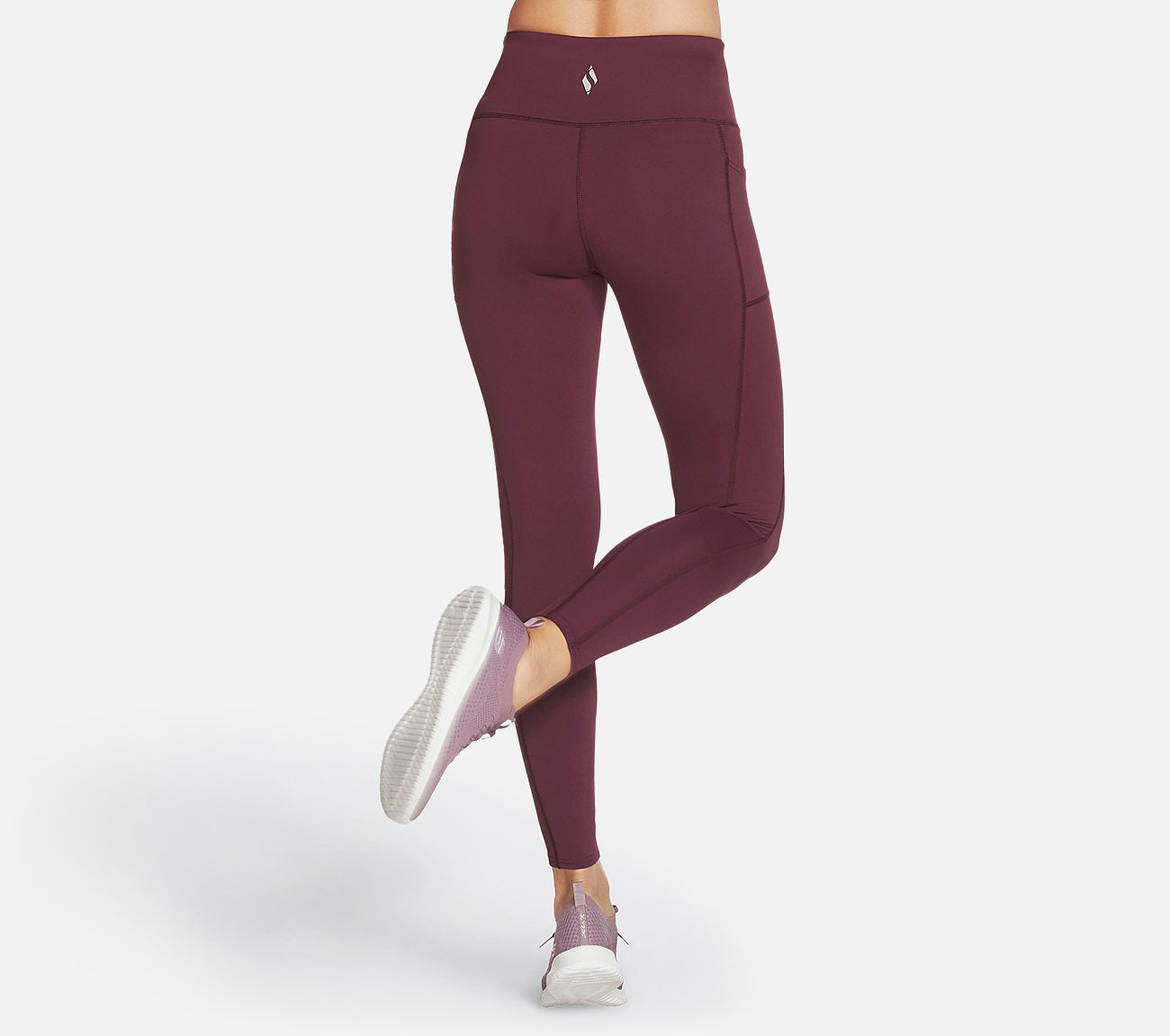 GO WALK HW Legging Clothes Skechers