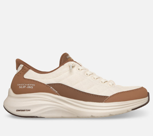Slip-ins: Contour Foam – Cozy Fit Luxe Comfort Shoe Skechers.se