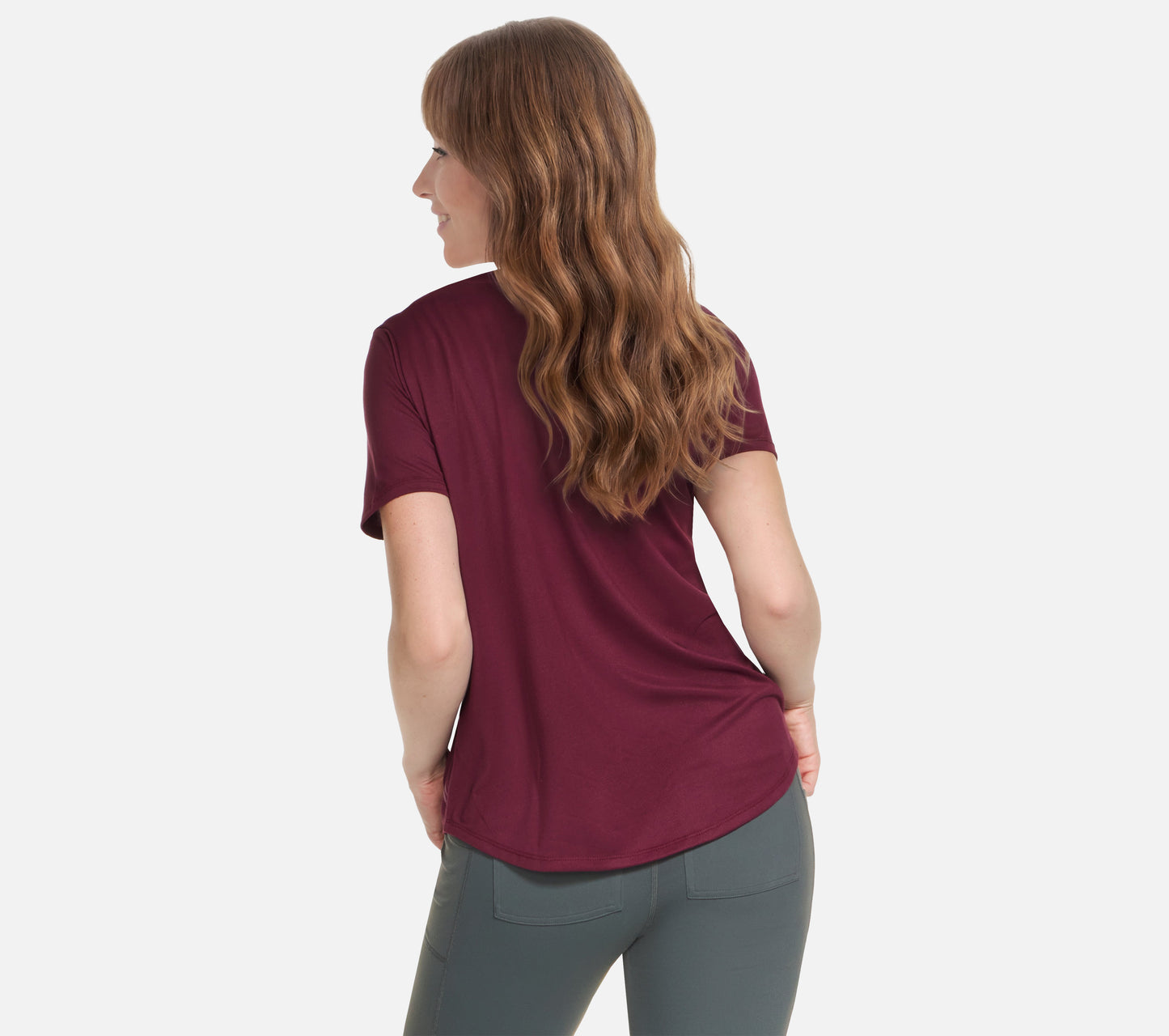 GO DRI - Swift Tee Clothes Skechers.se