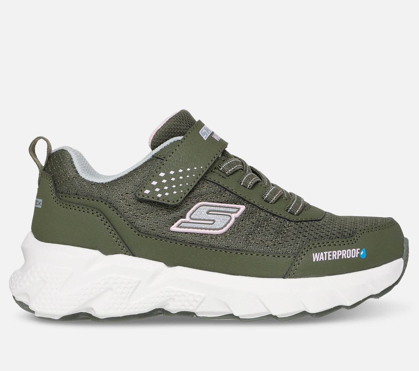 Elite Sport Tread - Camp Rage - Waterproof Shoe Skechers.se