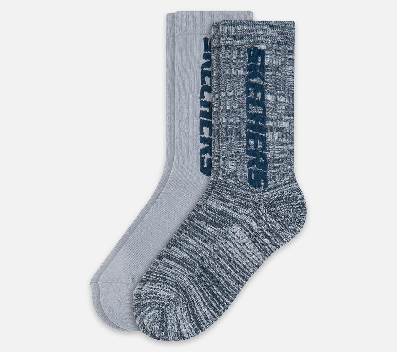 2 par strumpor Sock Skechers