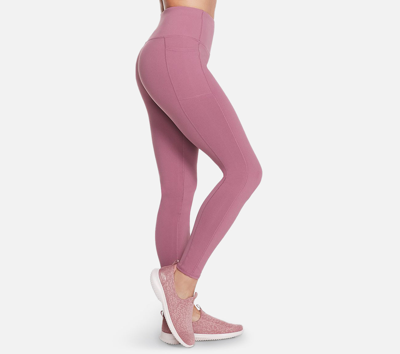 GO WALK HW Legging Clothes Skechers.se