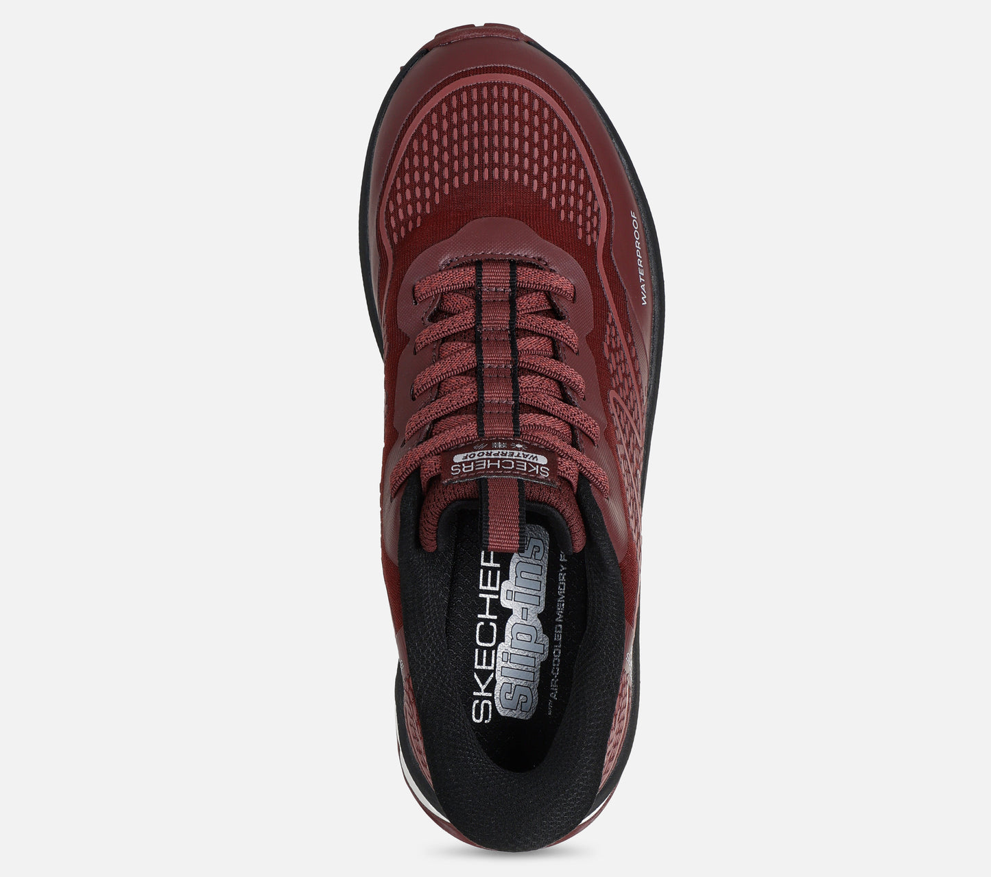 Slip-ins: Switch Back - Mist - Waterproof Shoe Skechers.se
