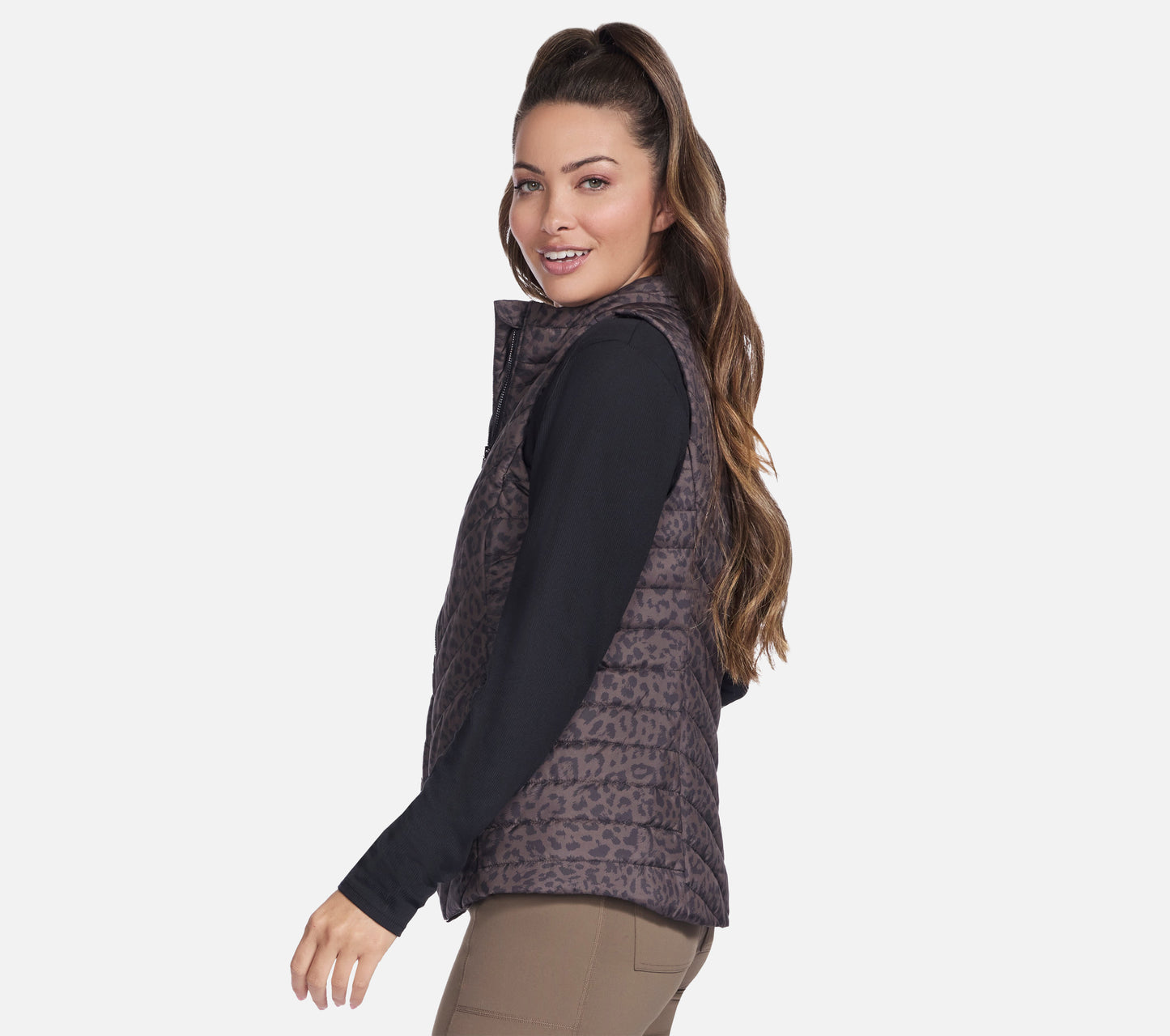 On-The-Go Luxe Vest Clothes Skechers.se