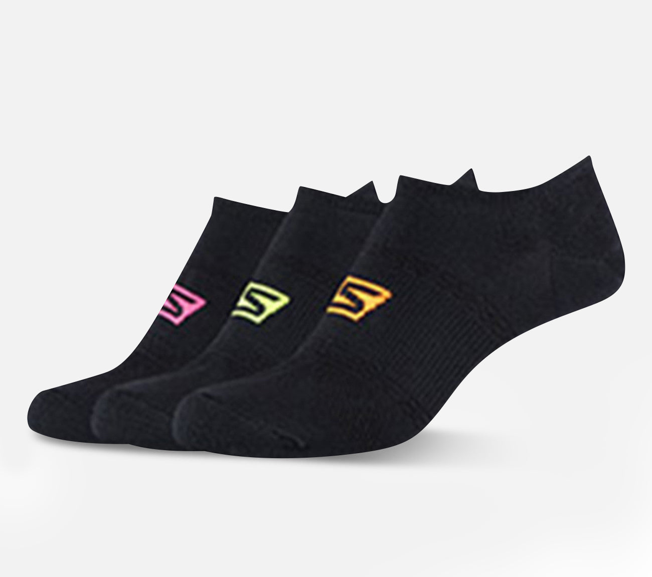 3 pack strumpor Sock Skechers