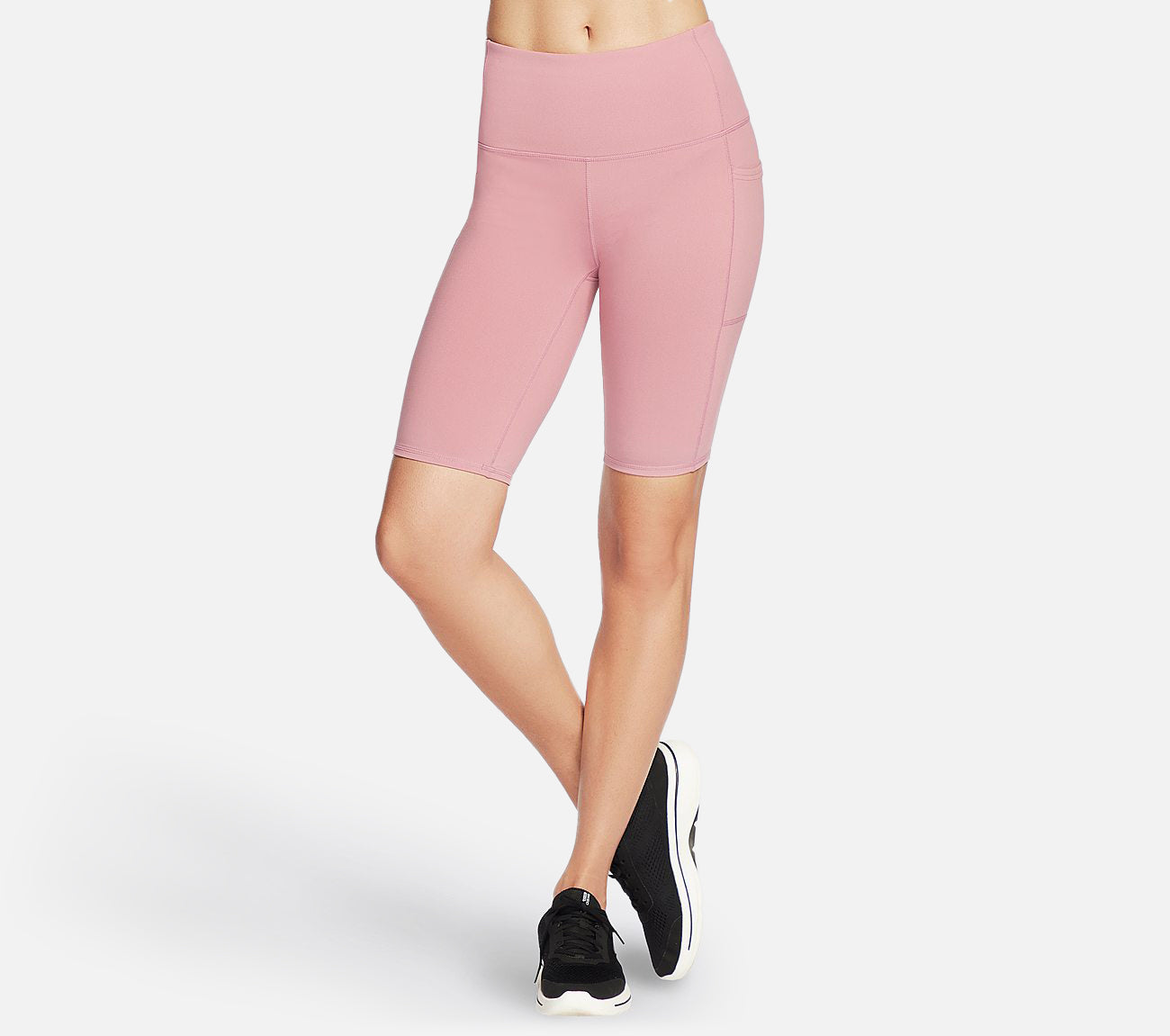 GO WALK HW 10 Inch Bike Short Clothes Skechers