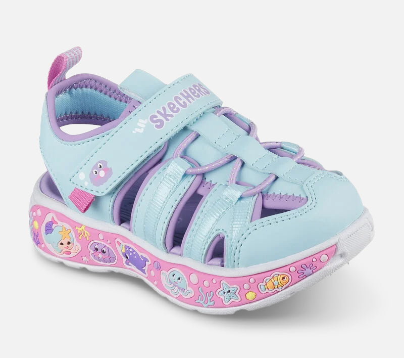 Play Scene Splash - Cute Crew Sandal Skechers.se