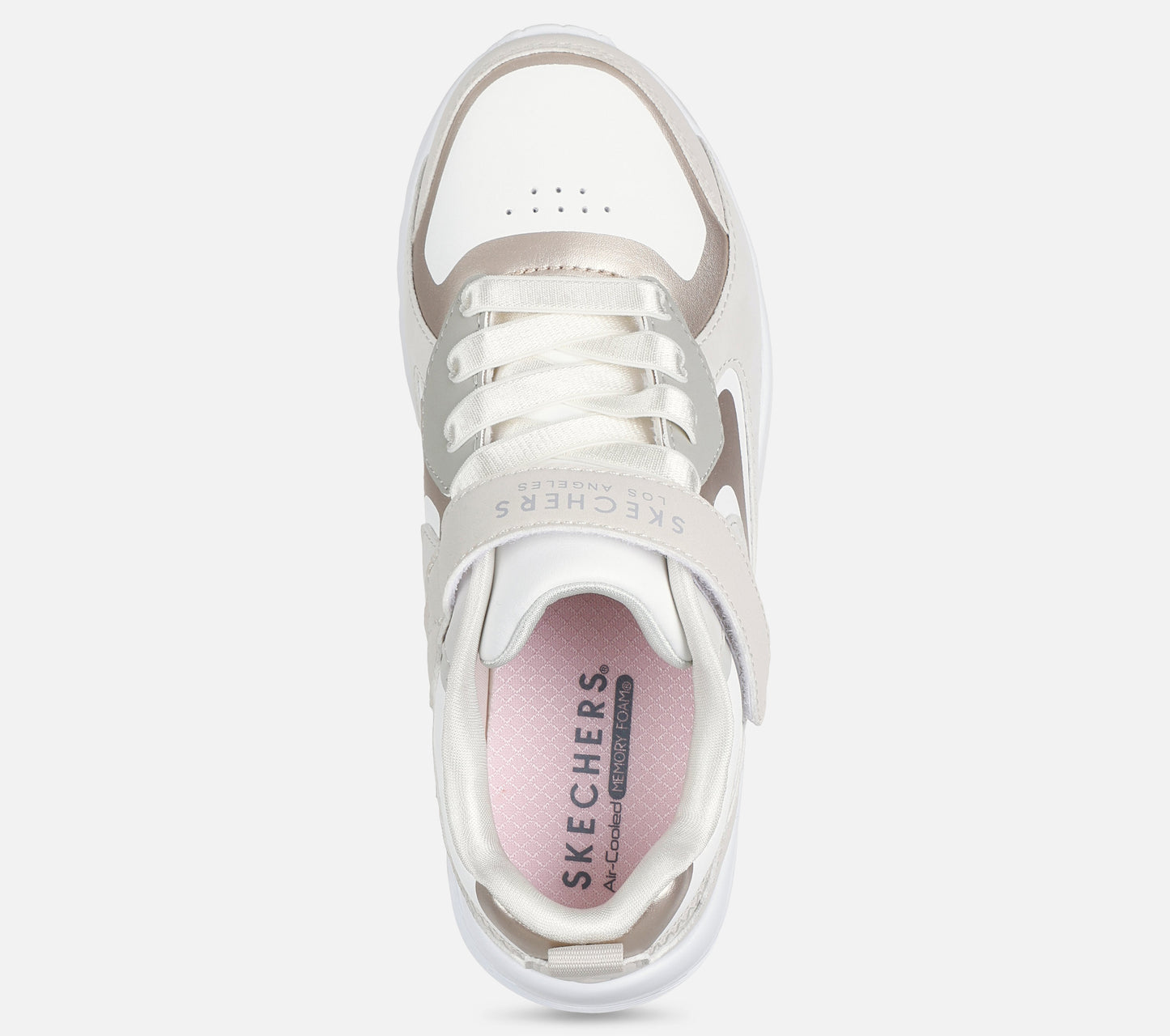 Uno Lite - Metallic Burst Shoe Skechers.se