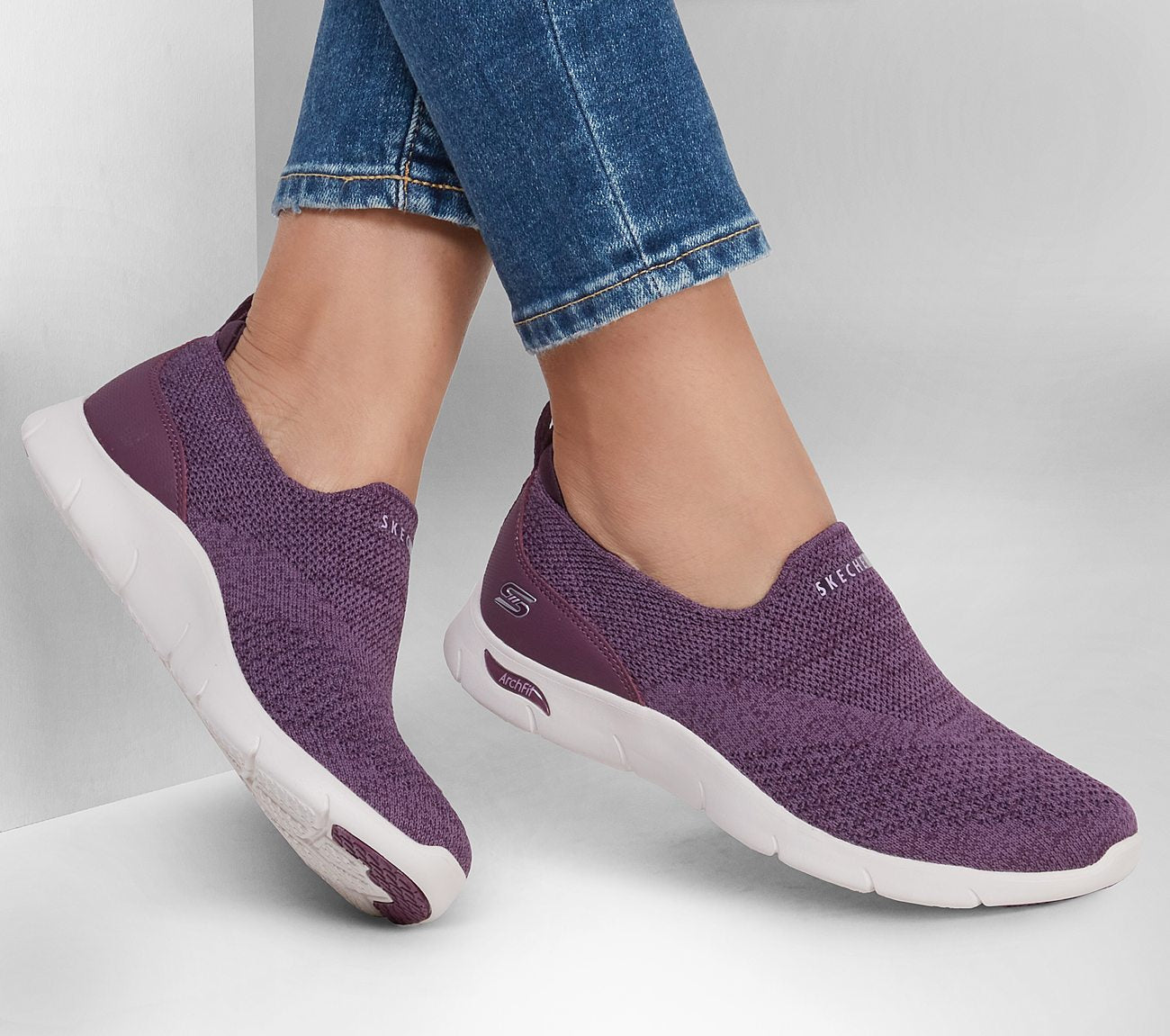 Arch Fit Refine - Don't Go Shoe Skechers