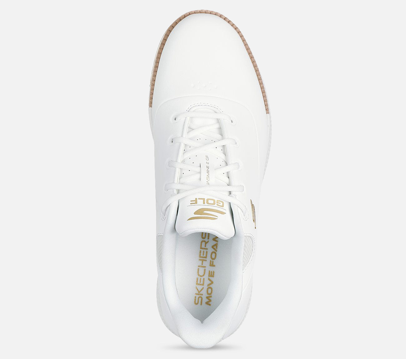 GO GOLF Jasmine 2 GF - Waterproof Golf Skechers.se