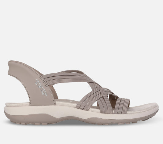 Slip-ins: Reggae Slim - Simply Stretchy Sandal Skechers.se