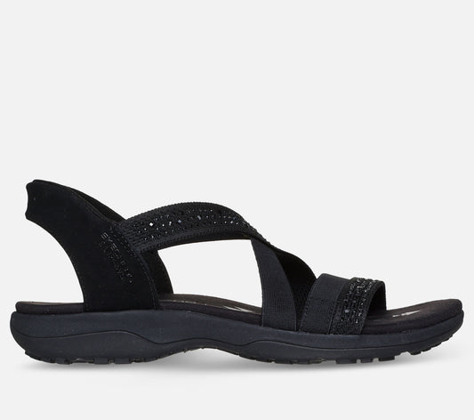 Slip-ins: Reggae Slim - Summer Sparkle Sandal Skechers.se