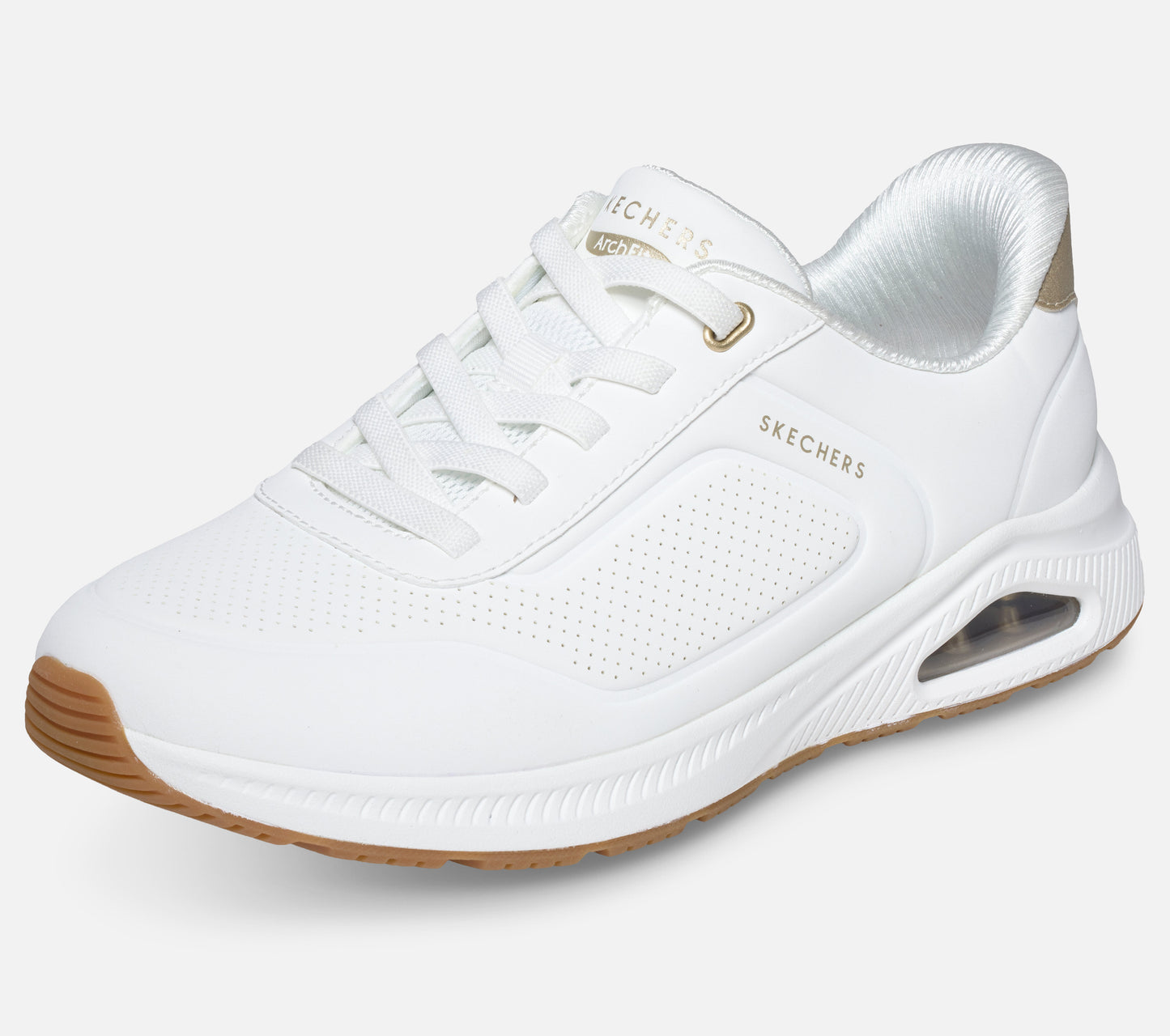 Relaxed Fit: Slip-ins: Arch Fit UNO - Relaxing On Air Shoe Skechers.se