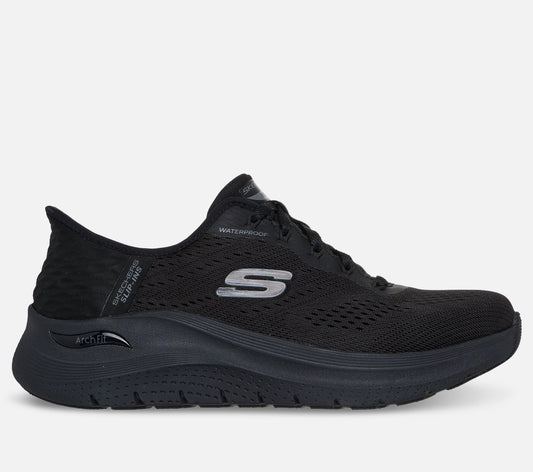 Slip-ins: Arch Fit 2.0 - Morning Mist - Waterproof Shoe Skechers.se