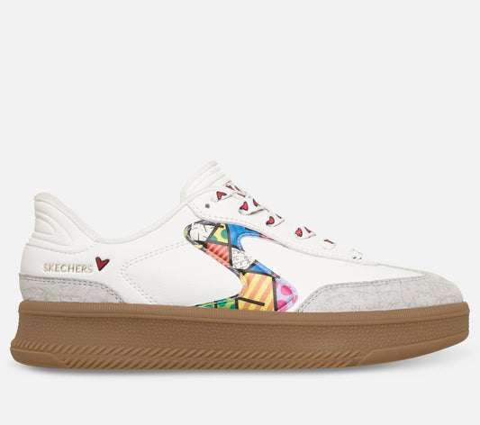 Slip-ins: Britto: Hotshot HI - Britto Landscape Shoe Skechers.se
