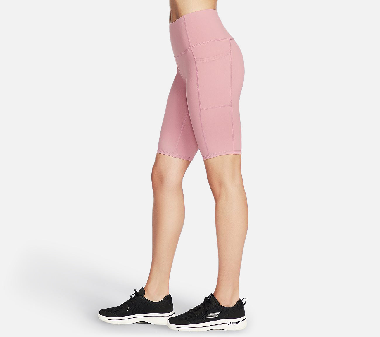 GO WALK HW 10 Inch Bike Short Clothes Skechers