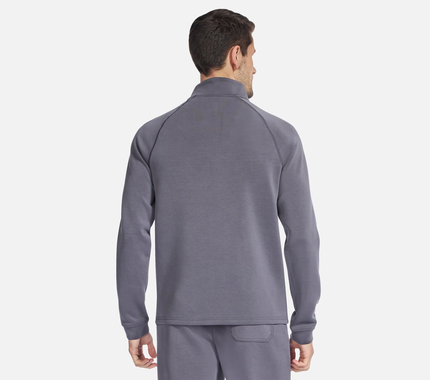 SkechCloud Elevate 1/4 Zip Clothes Skechers.se