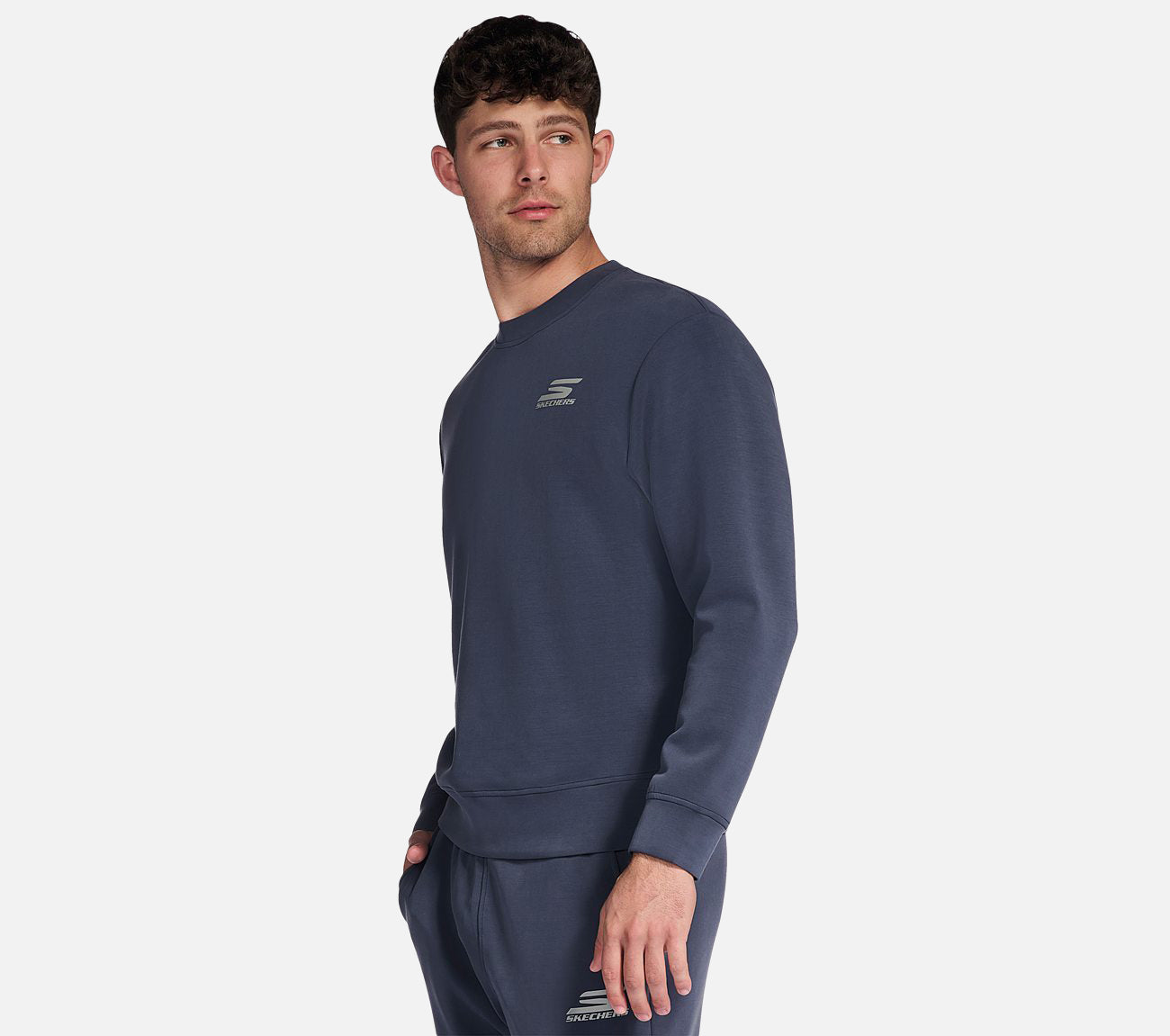 SKECHCLOUD Elevate Crew Clothes Skechers.se