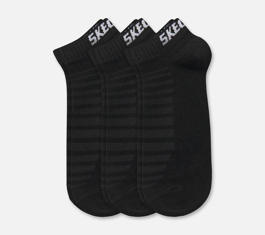 3 par strumpor Sock Skechers