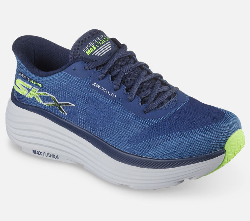 Slip-ins: Max Cushioning Endeavour - Exciton Shoe Skechers.se