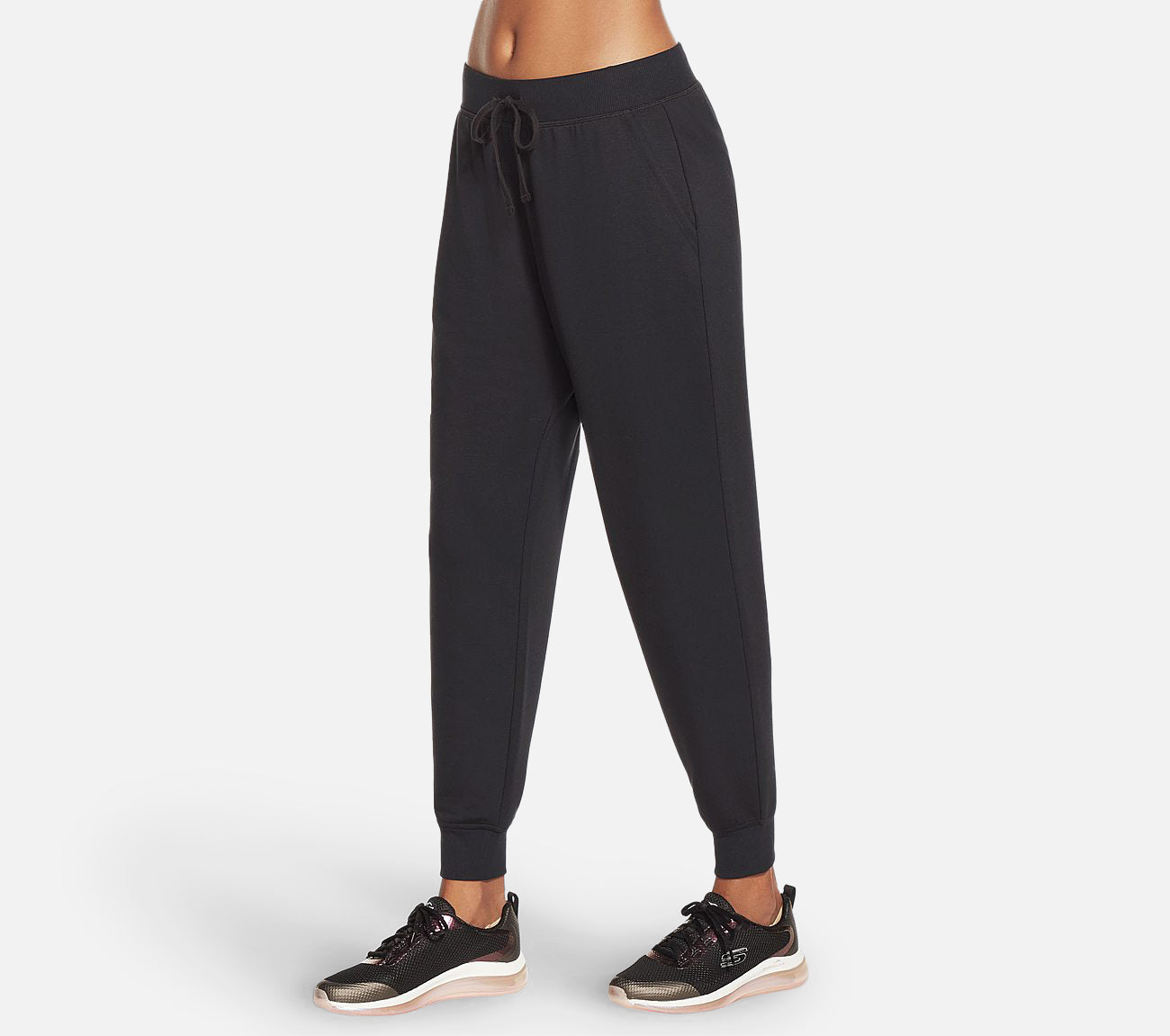 Restful Jogger Träningsbyxor Clothes Skechers