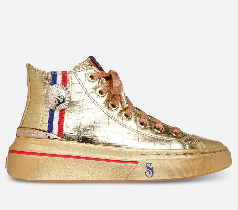 Snoop Dogg: Snoop One - Gold Medal Snoop Shoe Skechers.se