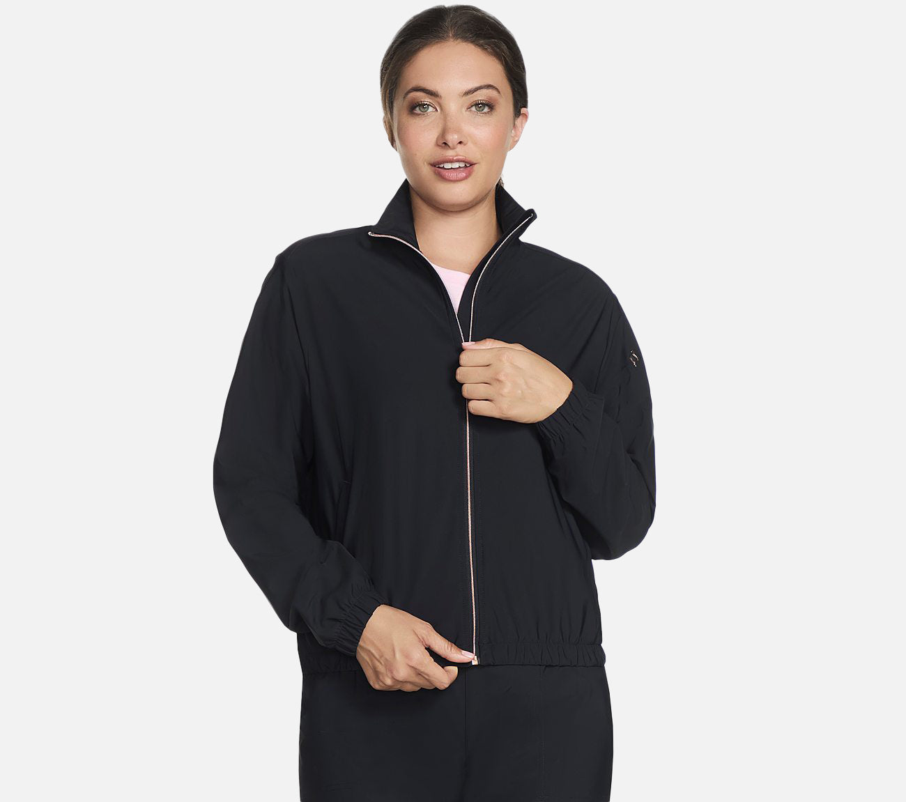 Journey Full Zip Jacket Clothes Skechers.se