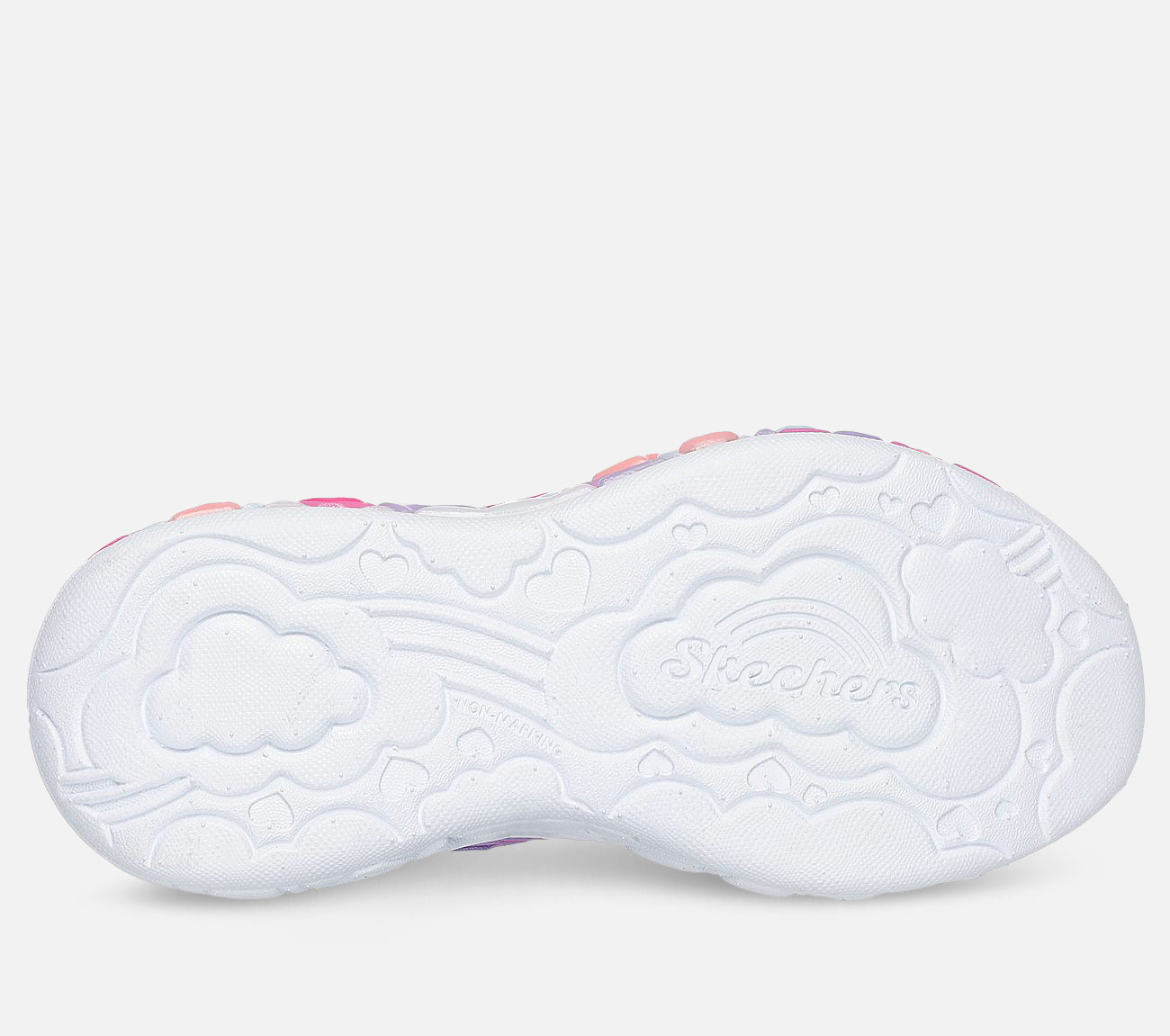 S-Lights: Eternal Heart Lights Shoe Skechers.se