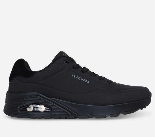 Wide Fit: UNO - Suited On Air Shoe Skechers.se