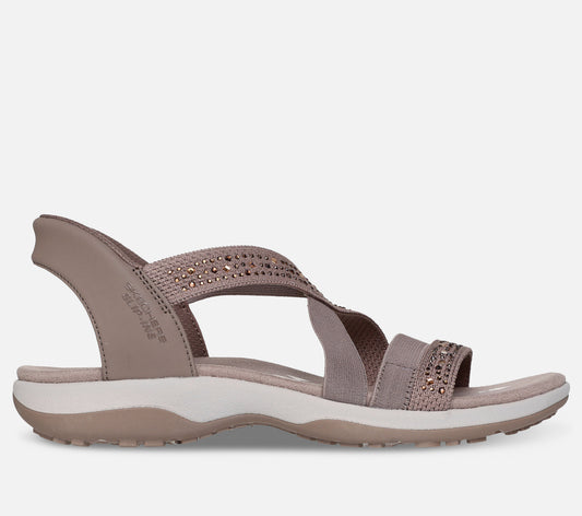 Slip-ins: Reggae Slim - Summer Sparkle Sandal Skechers.se